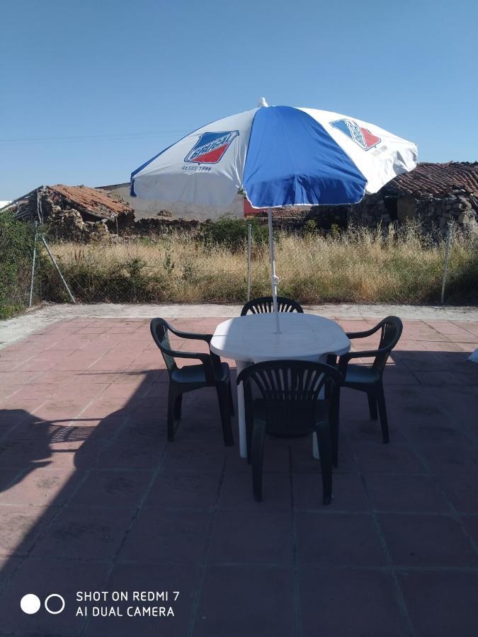 Casita Azul Munico , Avila Dış mekan fotoğraf