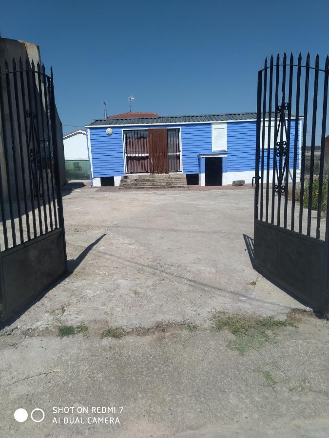 Casita Azul Munico , Avila Dış mekan fotoğraf