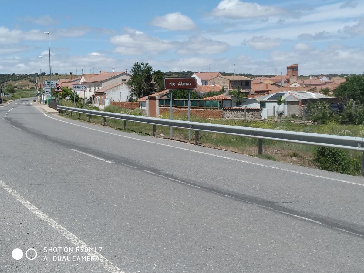 Casita Azul Munico , Avila Dış mekan fotoğraf