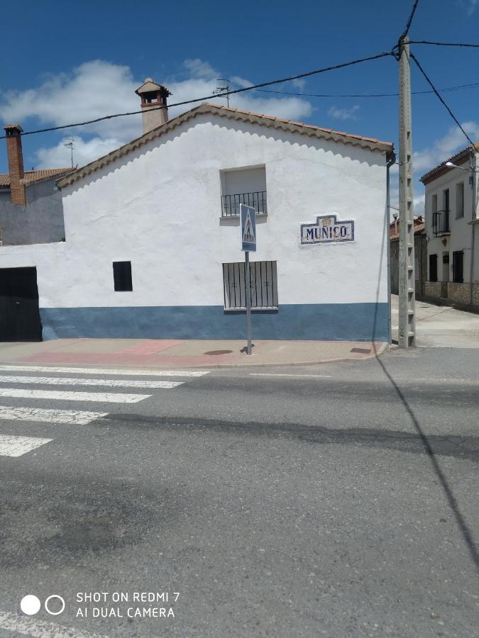 Casita Azul Munico , Avila Dış mekan fotoğraf