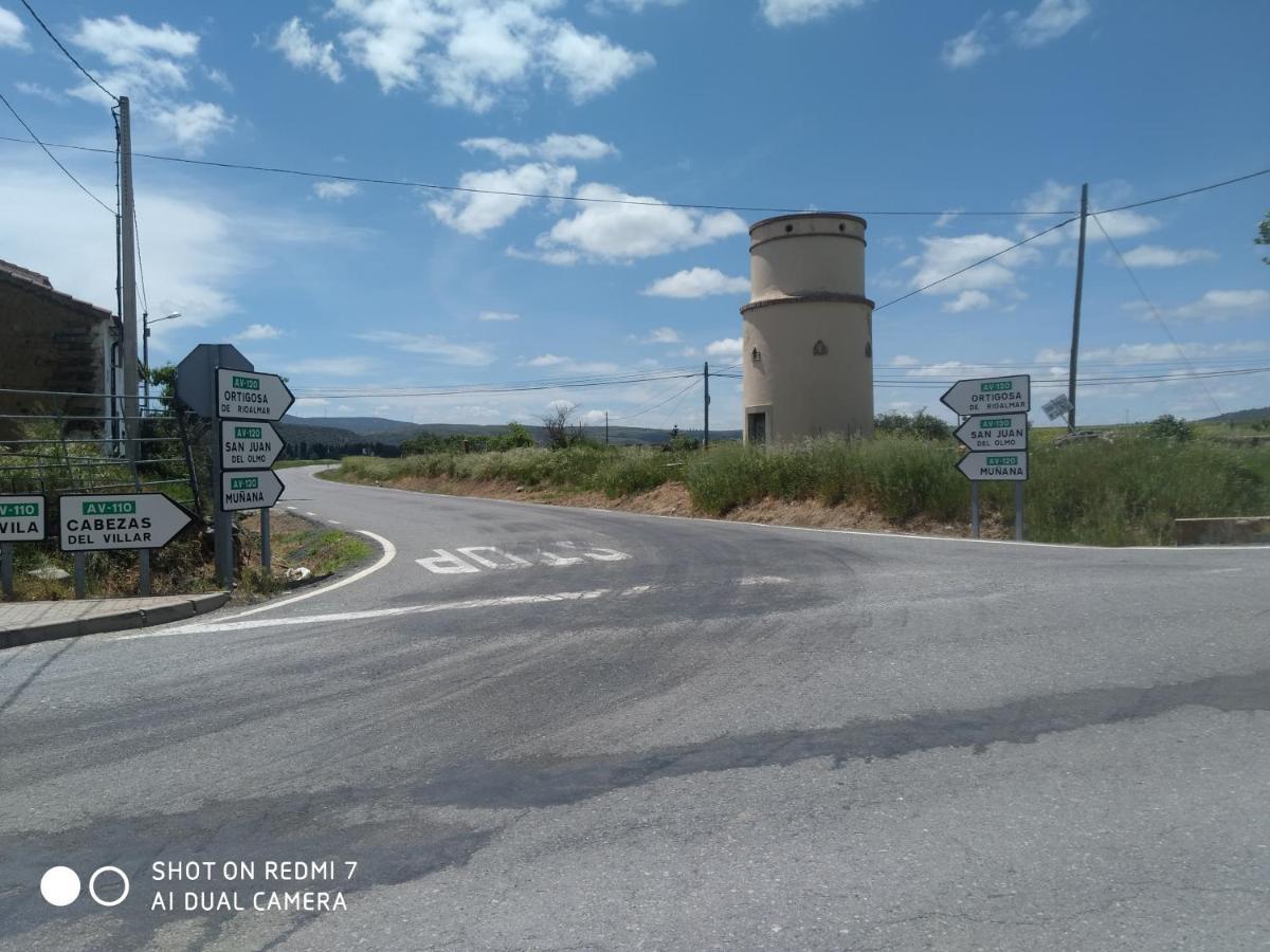Casita Azul Munico , Avila Dış mekan fotoğraf
