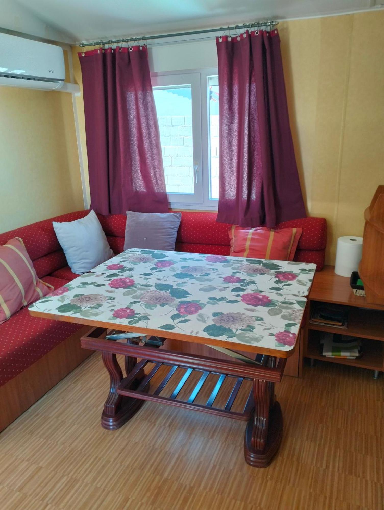 Casita Azul Munico , Avila Dış mekan fotoğraf