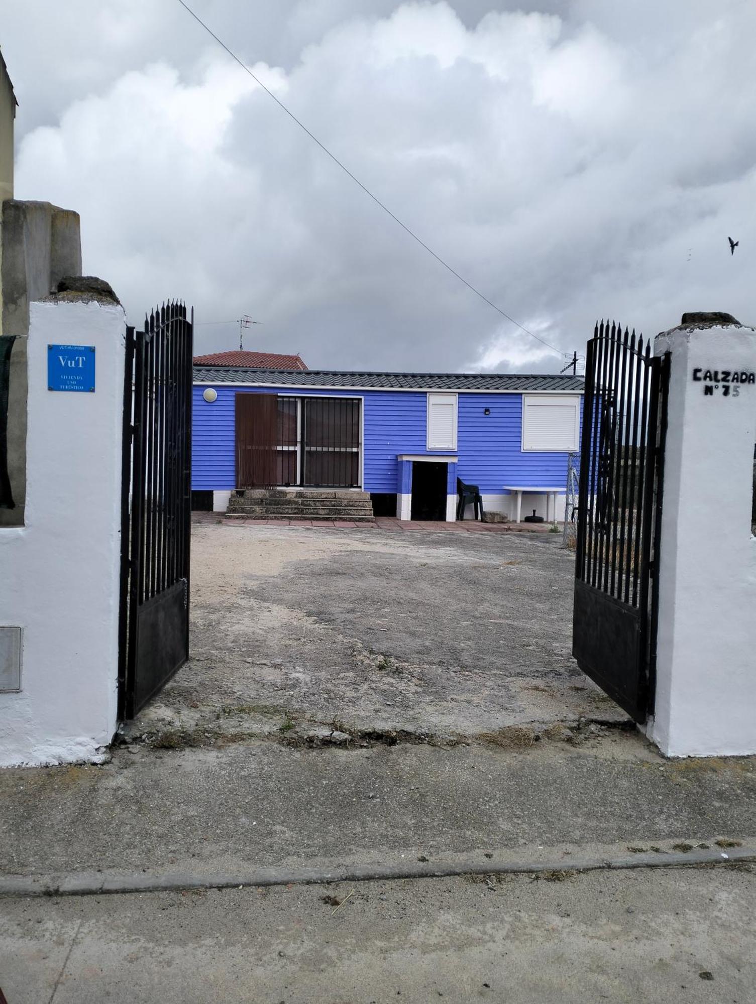 Casita Azul Munico , Avila Dış mekan fotoğraf